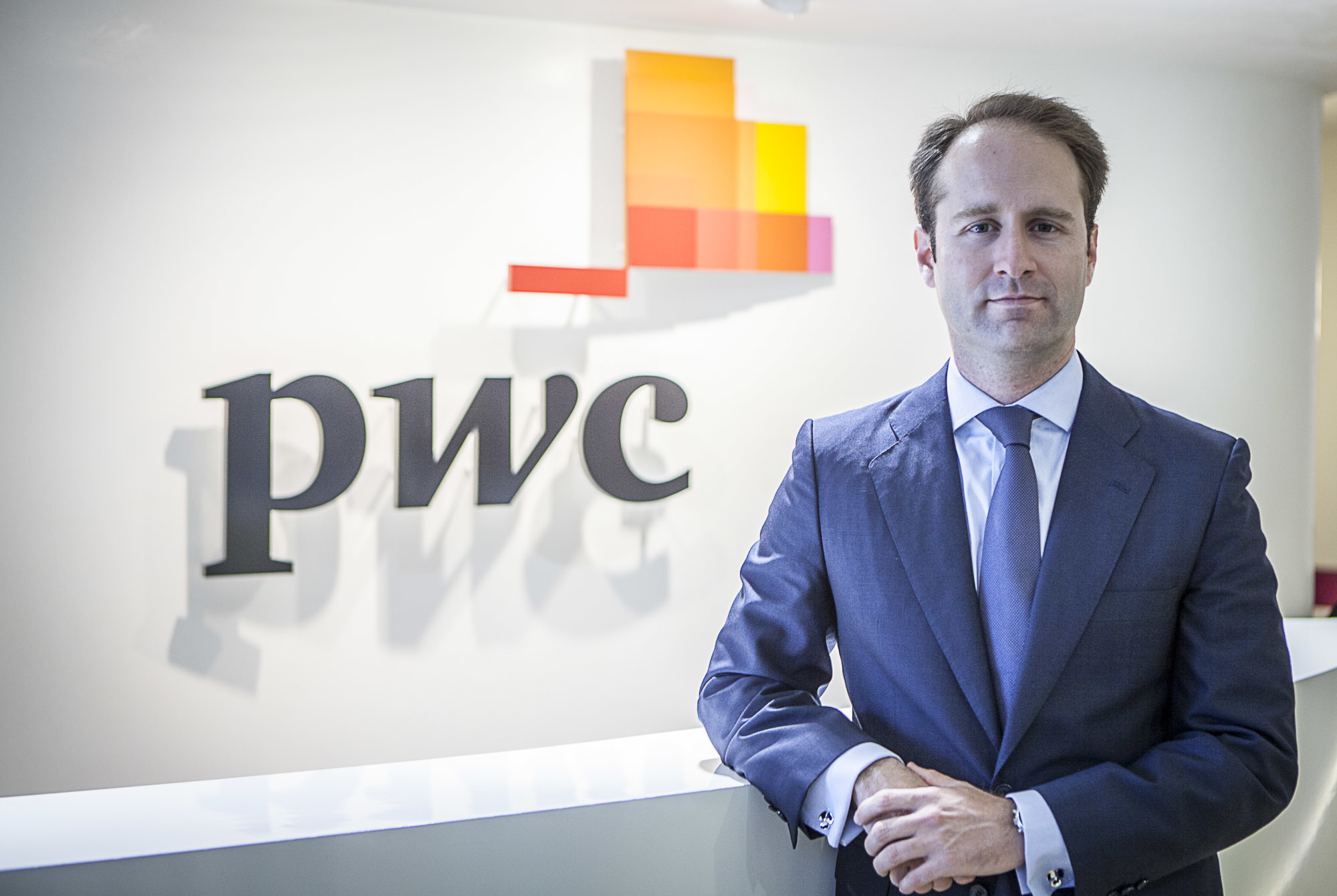 Álvaro Benzo, socio responsable de Riesgos de PwC.