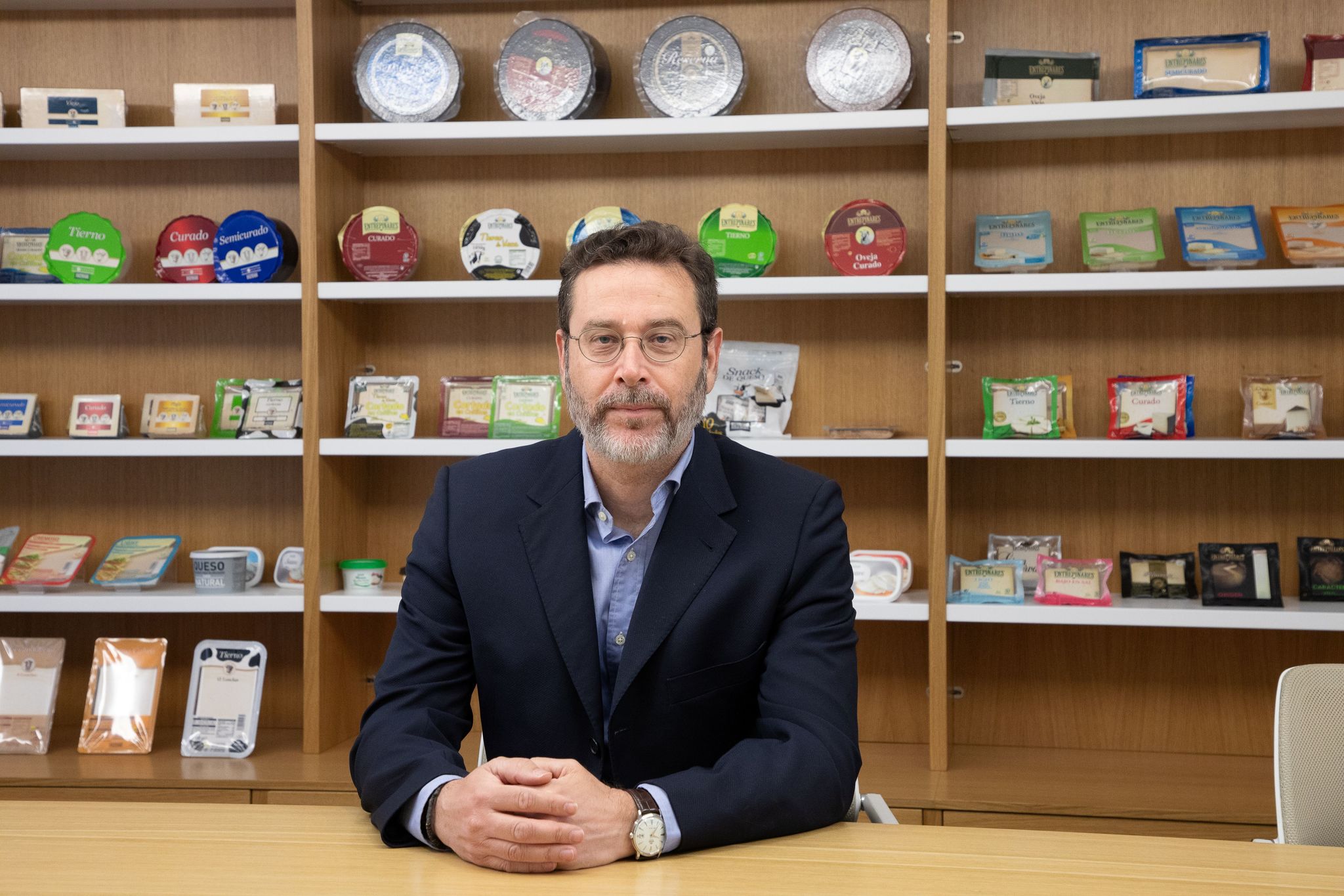 Rafael Guerrero, Director de Infraestructuras y Tecnología / CISO de Grupo Entrepinares.