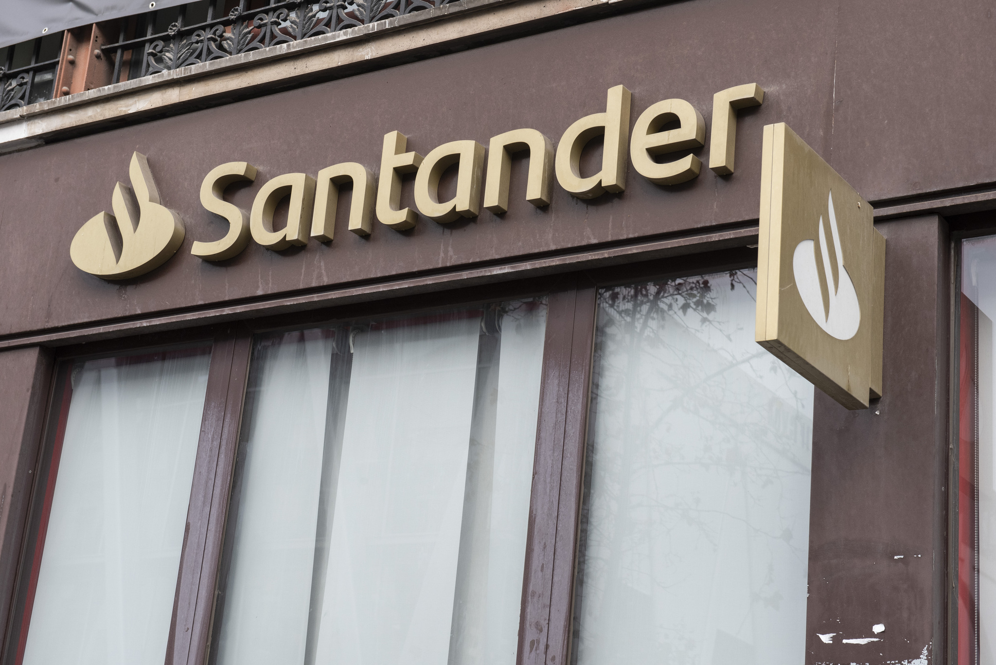 Santander supera a Inditex y recupera el trono de la Bolsa española perdido en 2022