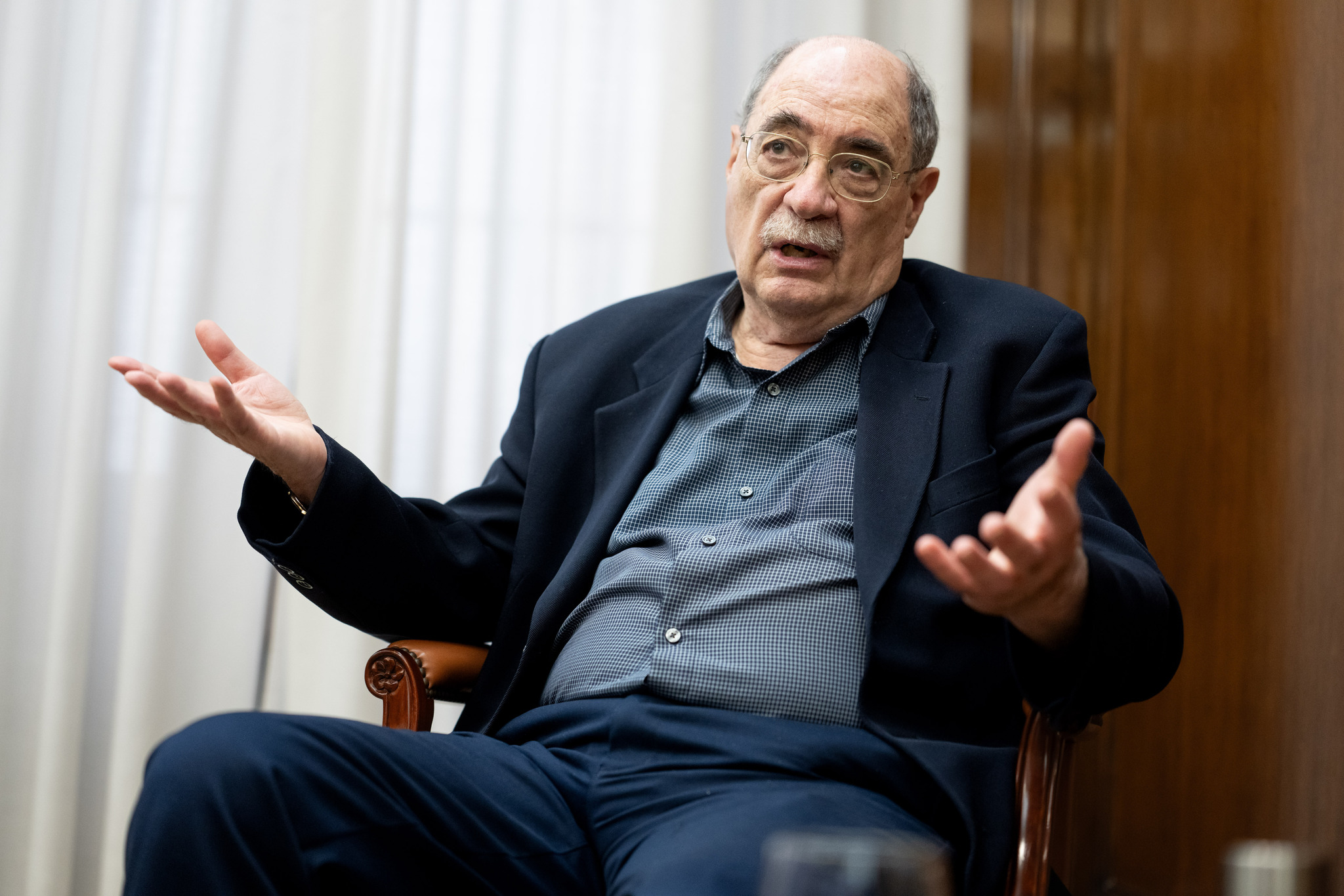 Charles Manski: "Las previsiones económicas no son fiables ante la incertidumbre actual"
