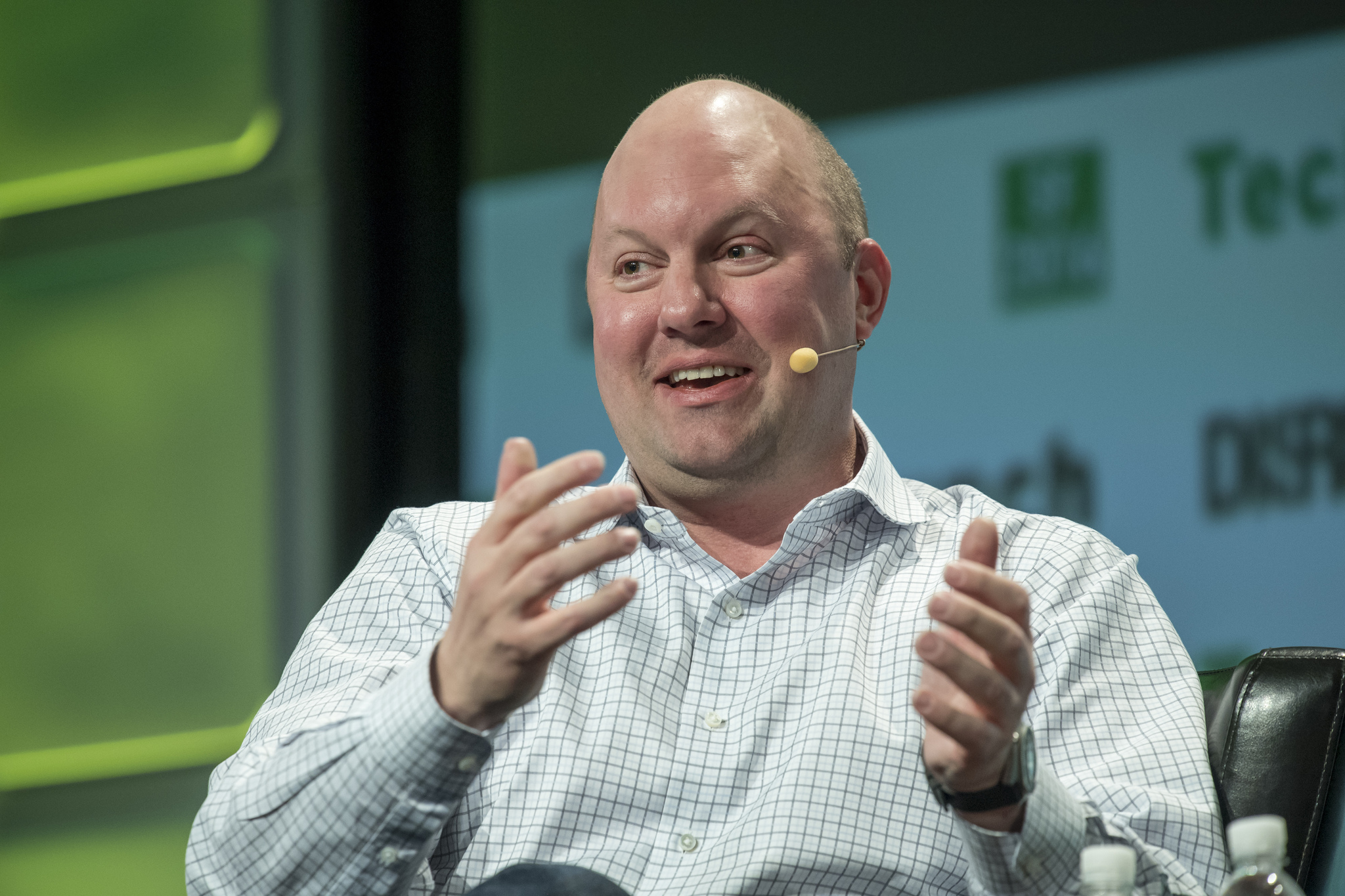 Marc Andreessen, el informático favorito de Trump