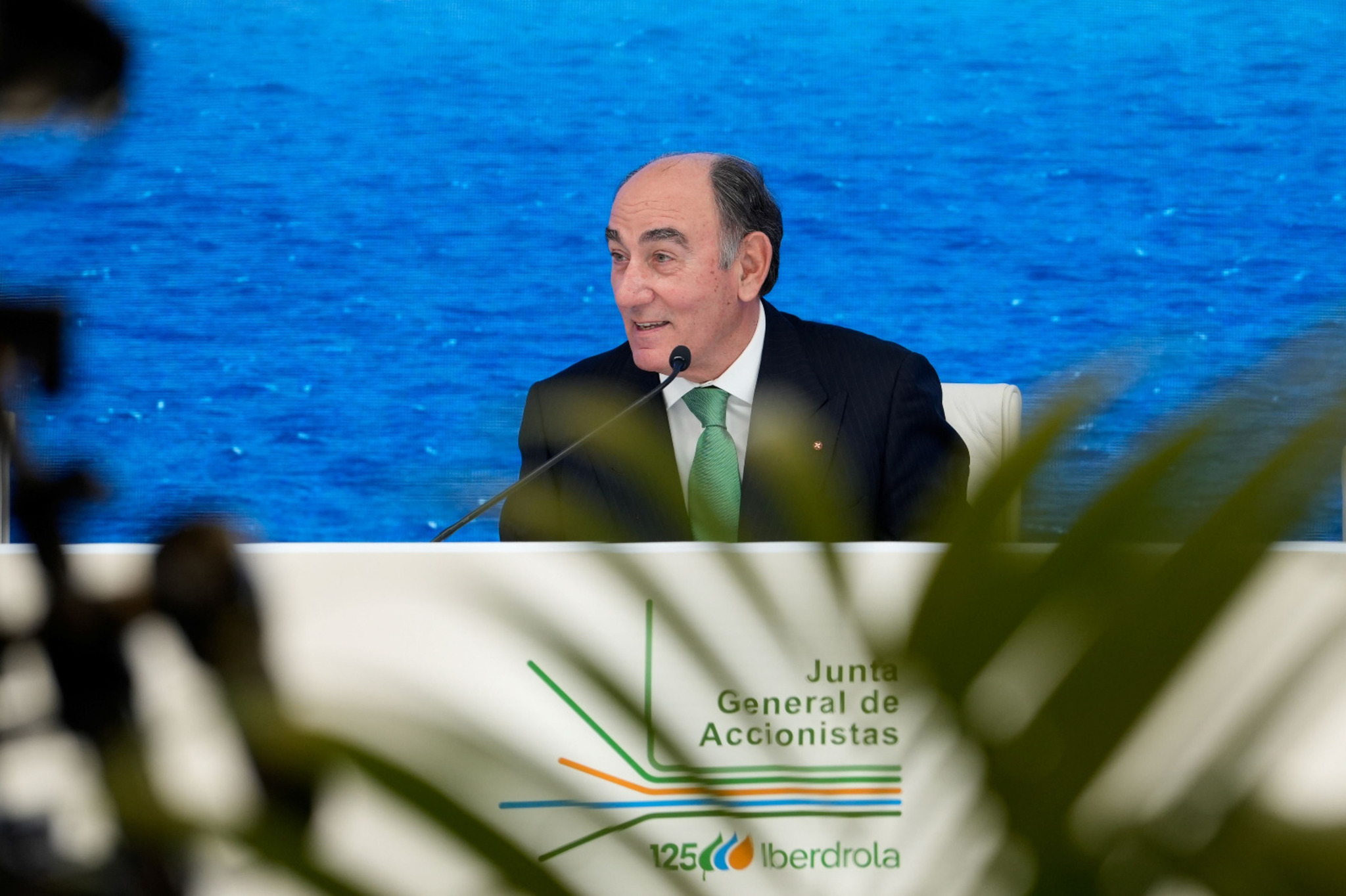 Galán revoluciona Iberdrola con un nuevo organigrama