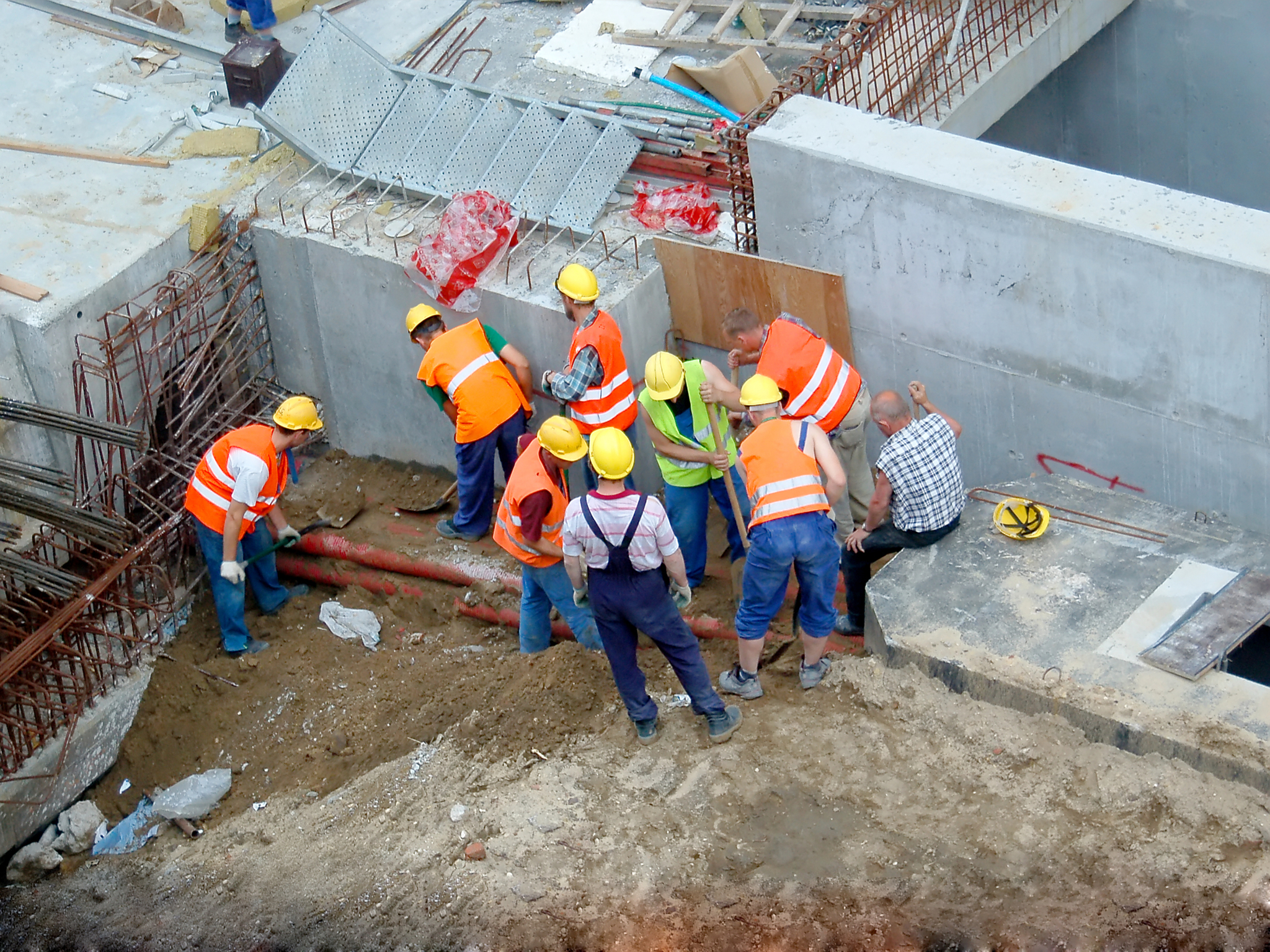 Los sesenta sectores que crean empleo