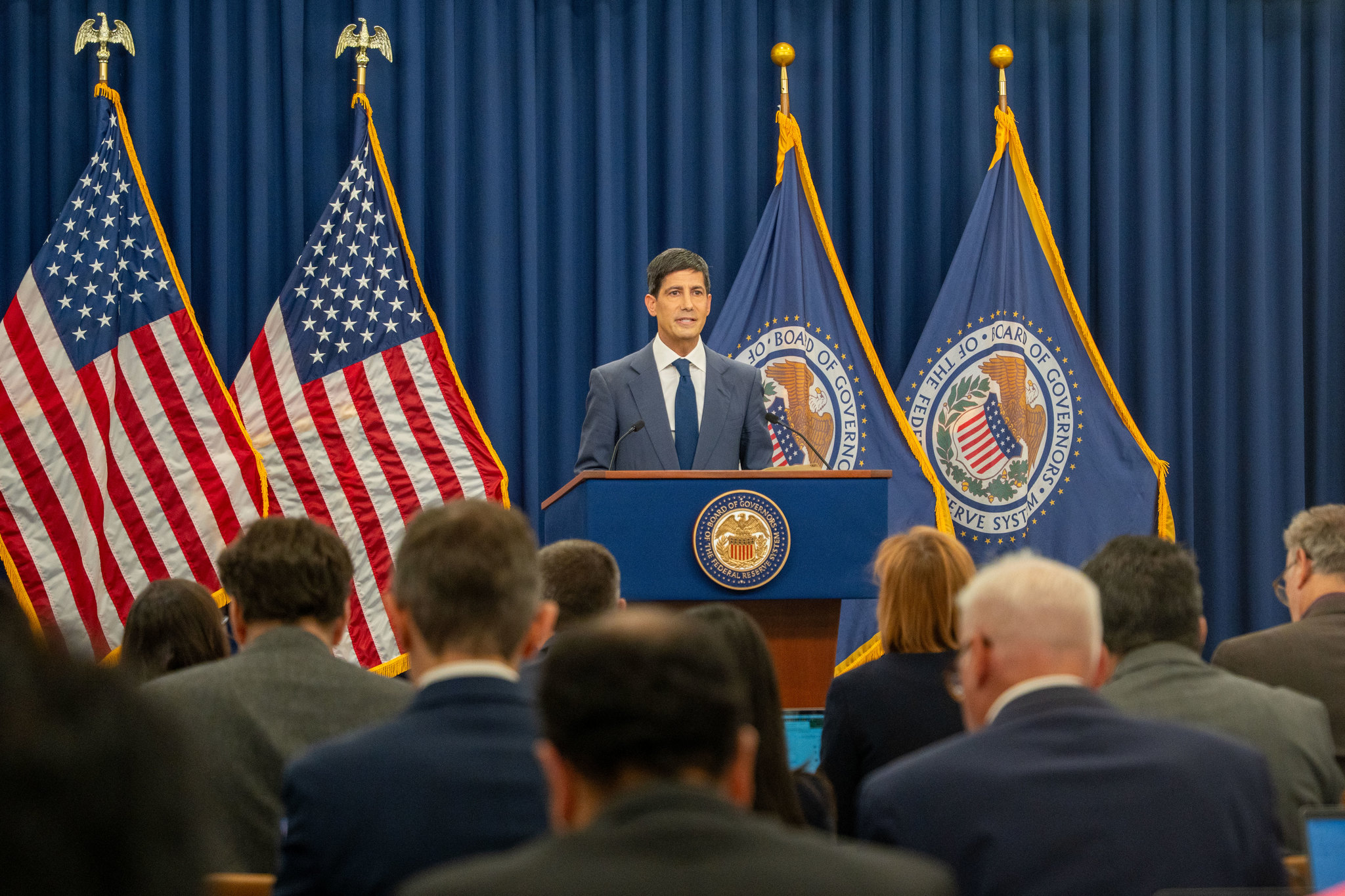 La nueva Fed abre una brecha récord en los mercados