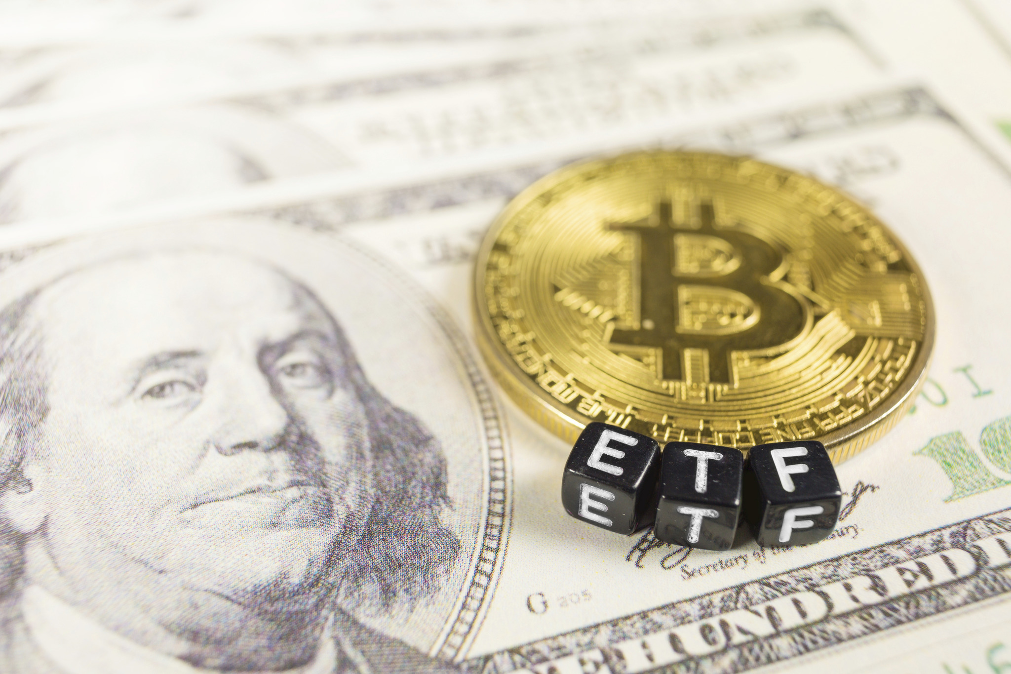 La racha de salidas de los ETF de bitcoin se agrava