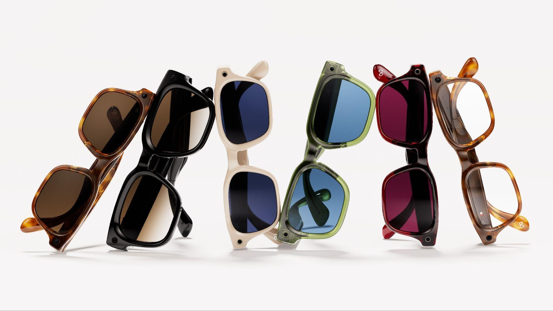 Gafas inteligentes Meta Glasses.
