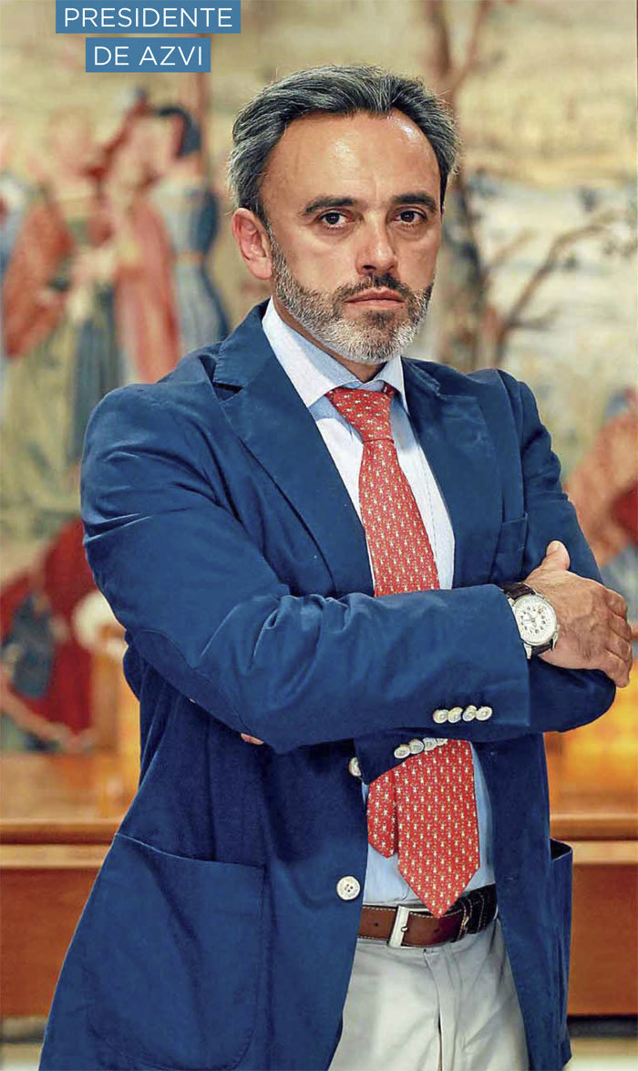 Azvi vuelve a facturar más de 1.000 millones con proyectos estratégicos en México, Suecia y Chile
