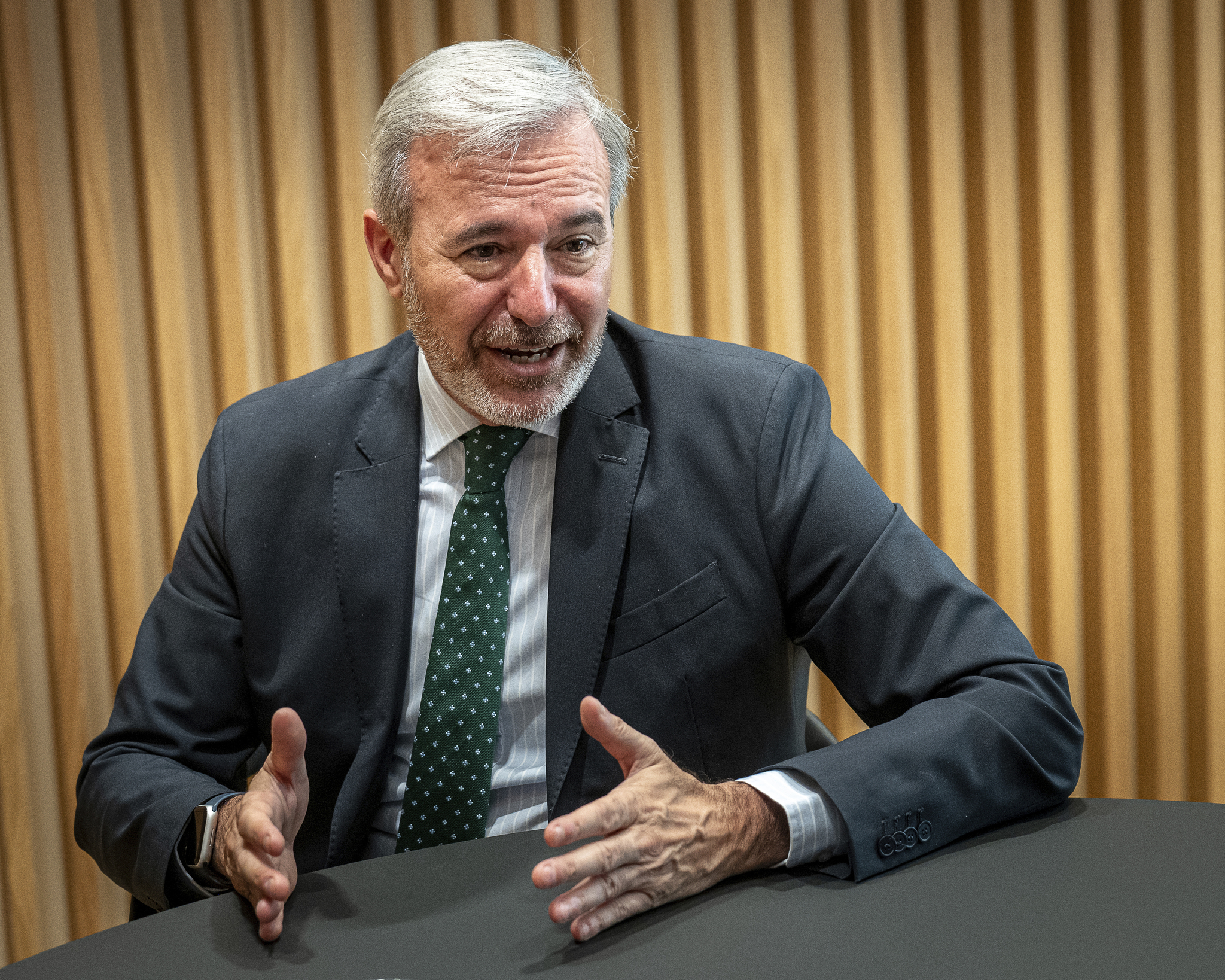 Jorge Azcón: "Los centros de datos harán de Aragón una de las regiones que más crezca de Europa"