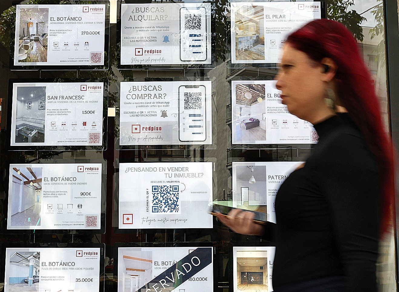 La economía de los jóvenes, peor que hace 30 años por la vivienda y el empleo