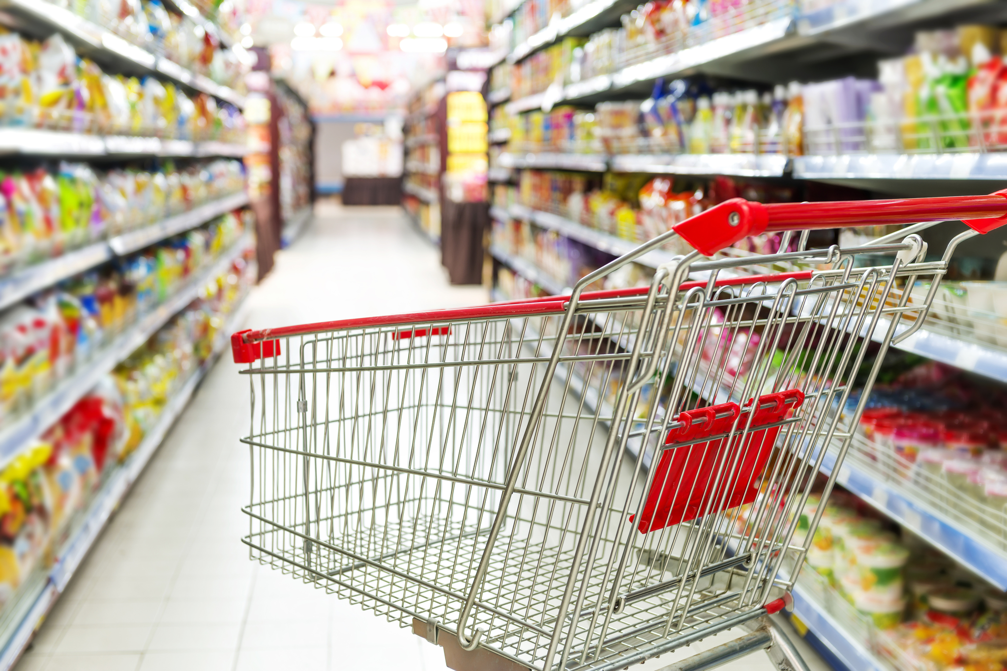 El comercio minorista recorta sus ventas un 0,4% en mayo y pone fin a casi dos años de alzas