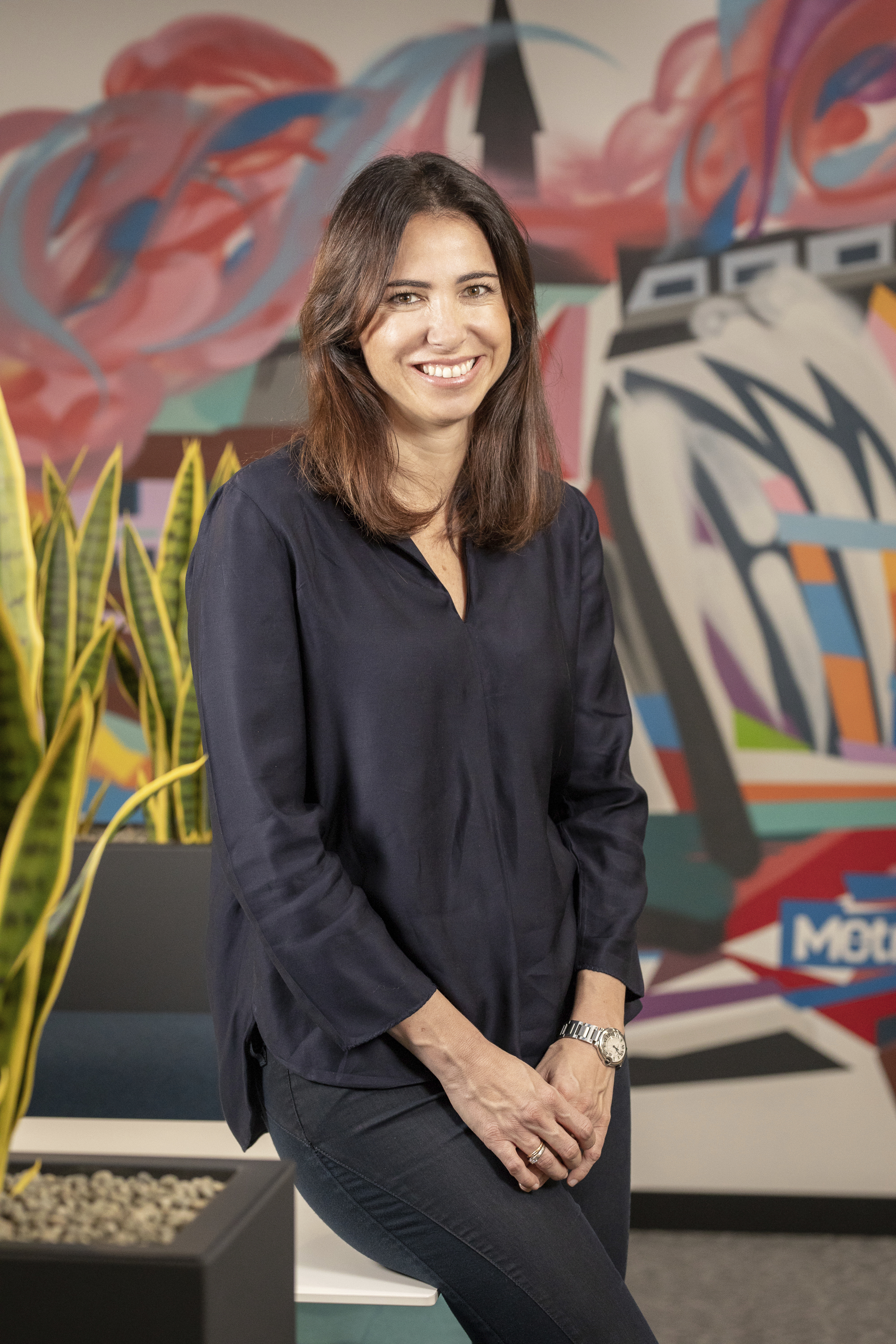 Ruth D&iacute;az, directora de Amazon Espa&ntilde;a.
