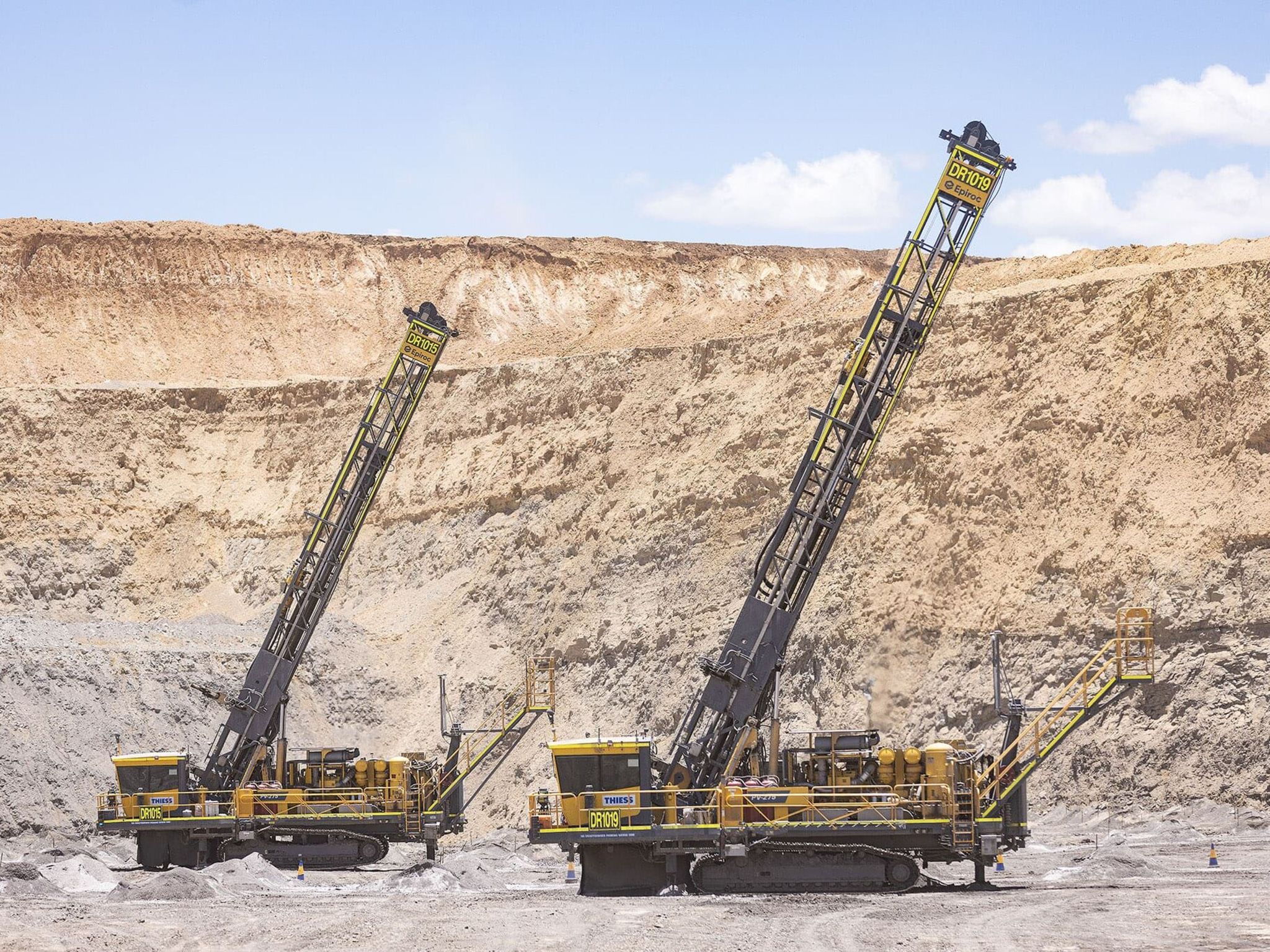 ACS recompra el 50% de Thiess tras pagar 910 millones al fondo Elliott