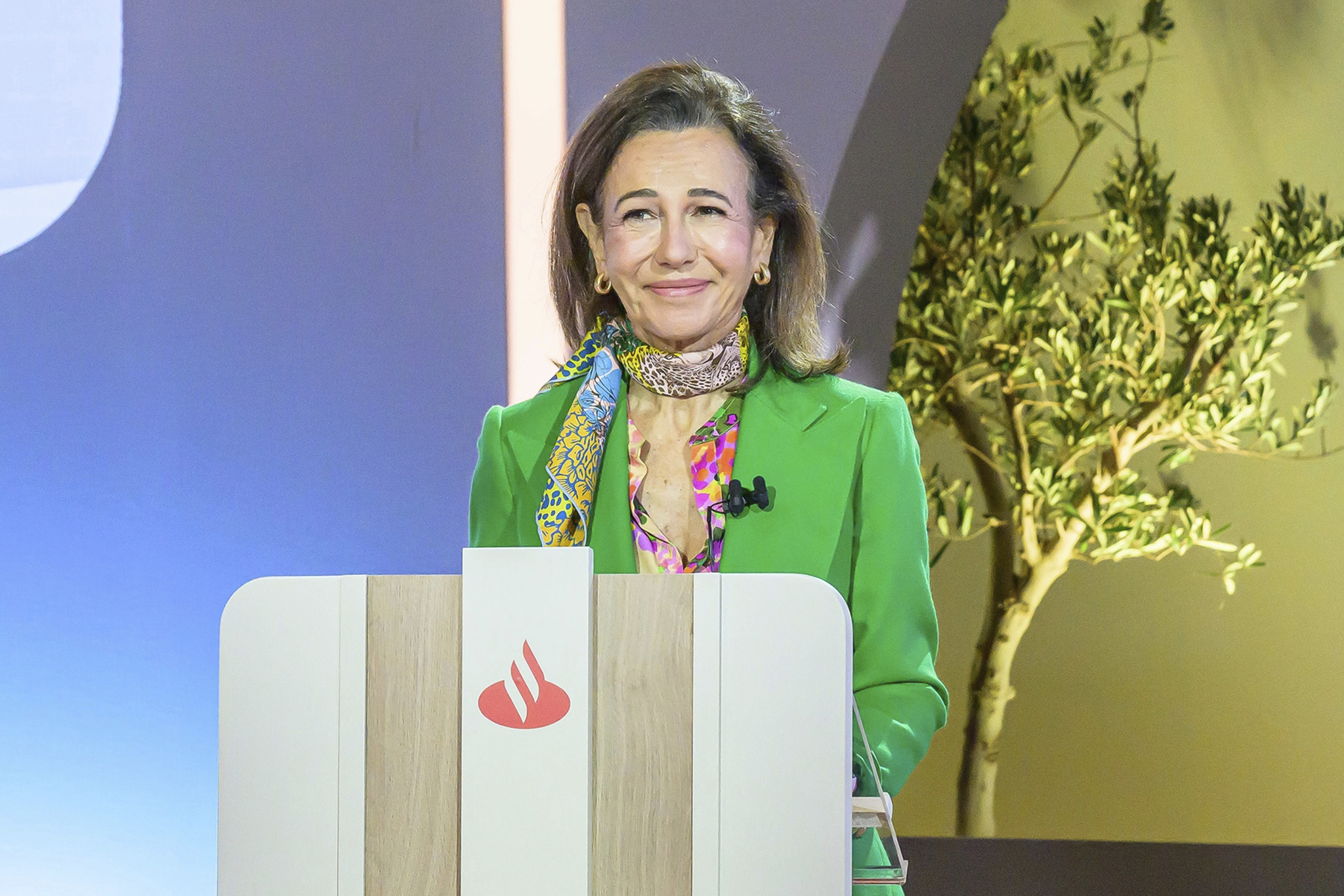 Santander es el gran banco europeo más protegido ante un 'shock' geopolítico
