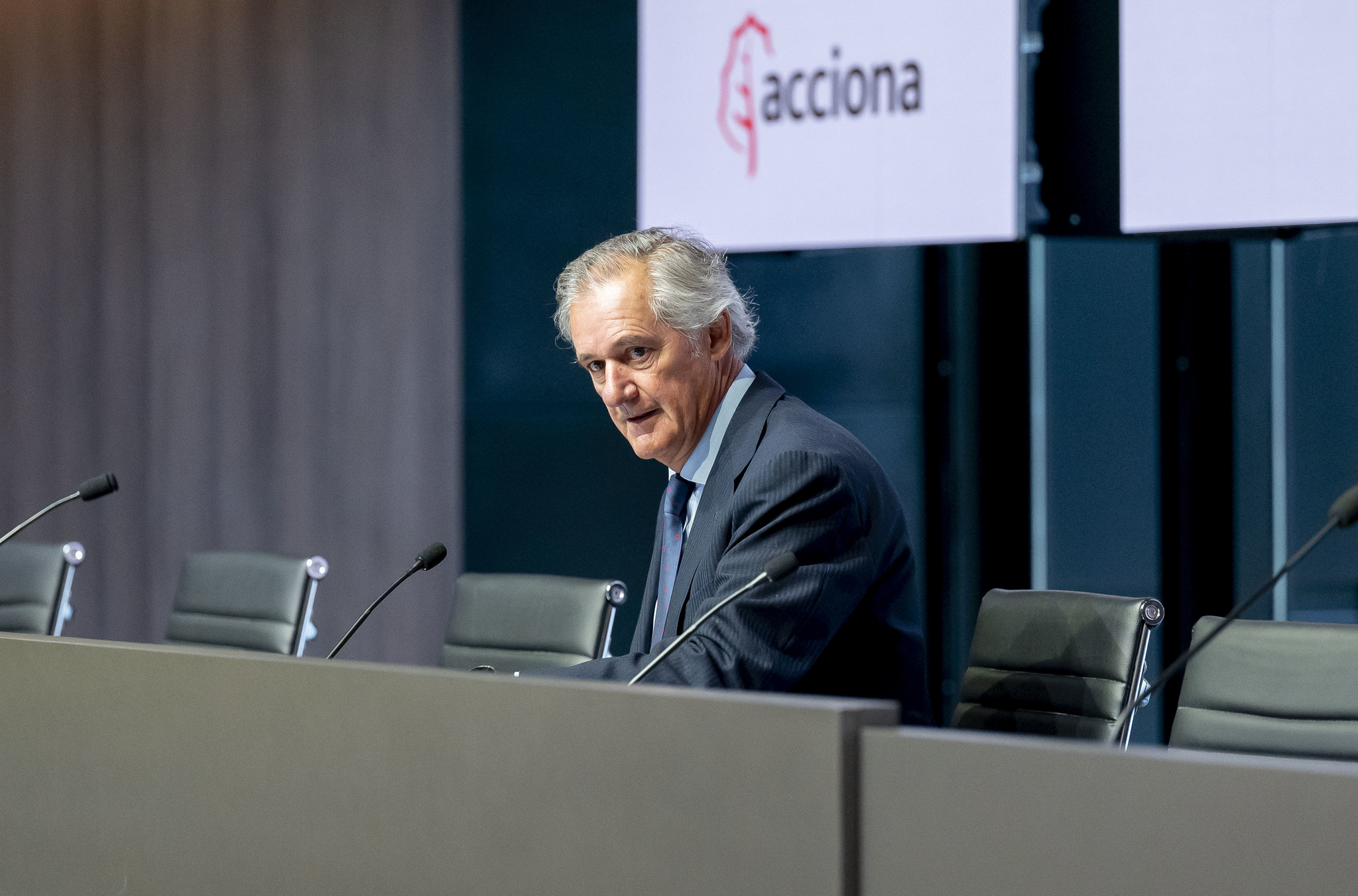 Acciona crece en EEUU con la compra de Vertical Earth