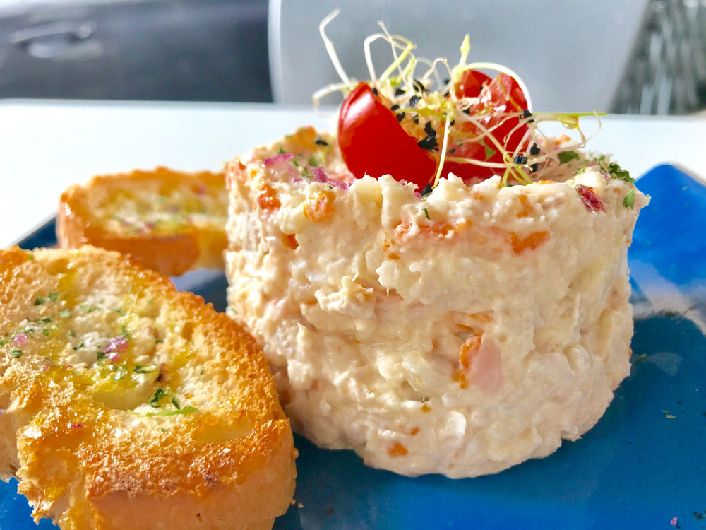 Jordi Roca, chef Michelin: "Así es como se hace la mejor ensaladilla"