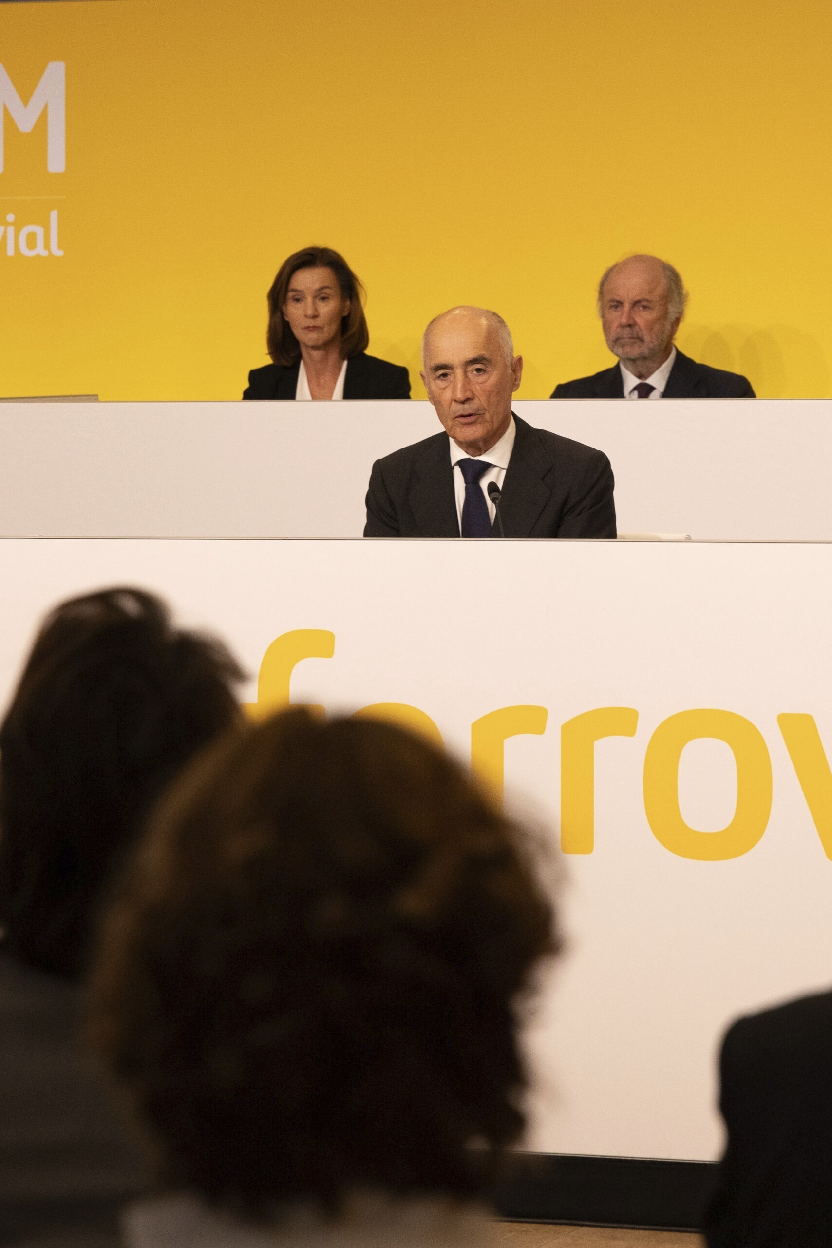 Ferrovial invertirá 1.000 millones en un campus de centros de datos en Alcobendas (Madrid)
