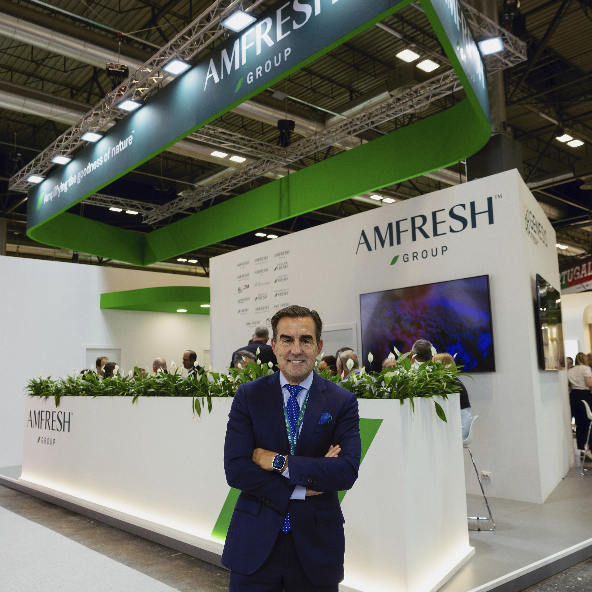 Paine Schwartz Partners se une a AMFresh en un ambicioso plan