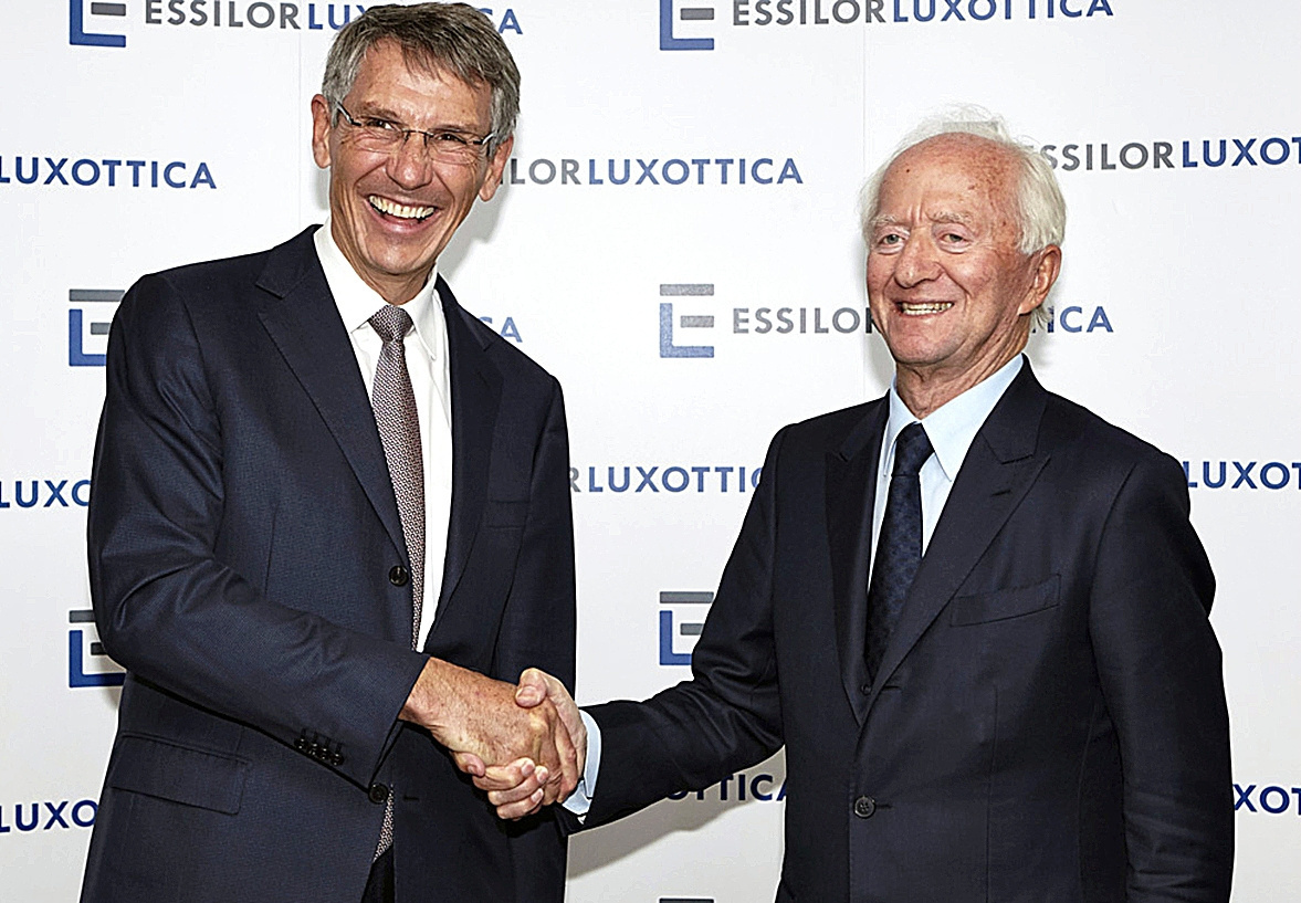La consolidación de EssilorLuxottica redefine el sector óptico