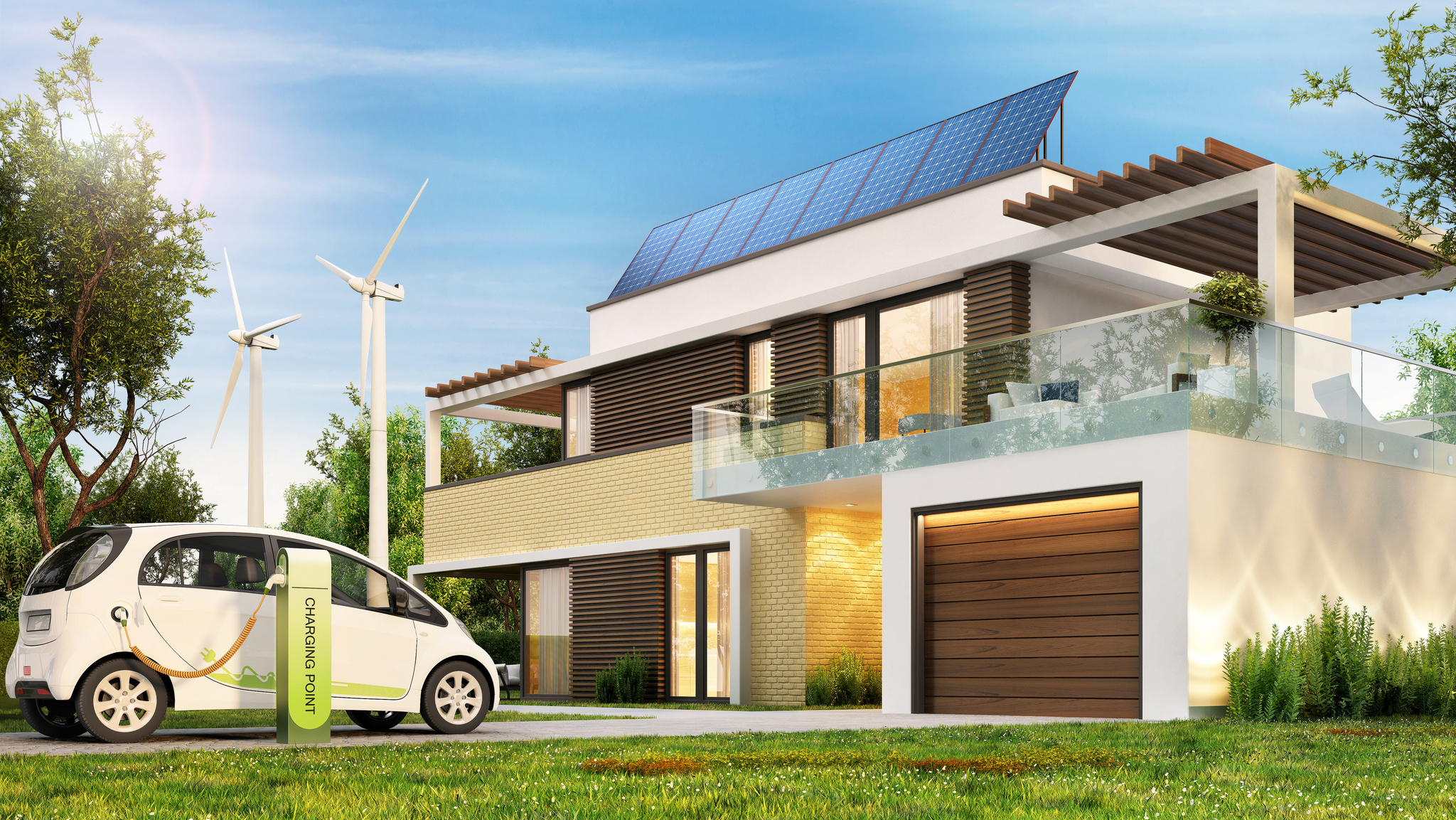 La mayor parte de los ingresos se est&aacute;n utilizando ahora en otros proyectos relacionados con el clima, como la mejora de la eficiencia energ&eacute;tica en las viviendas.