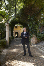 Antonio Obrador, el diseñador de hoteles de lujo que huye de la arquitectura globalizada