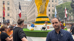 Nueva York se prepara para ser la capital mundial del fútbol