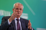 Darren Woods, el CEO más poderoso de las petroleras