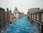 Spencer Tunick lleva sus desnudos a Gran Canaria: "Las experiencias colectivas son muy importantes"
