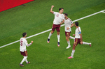 Valores que sacan pecho con España en el Mundial