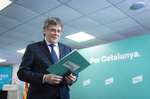 Puigdemont rechaza apoyar el presupuesto de Sánchez si no ejecuta la inversión en Cataluña