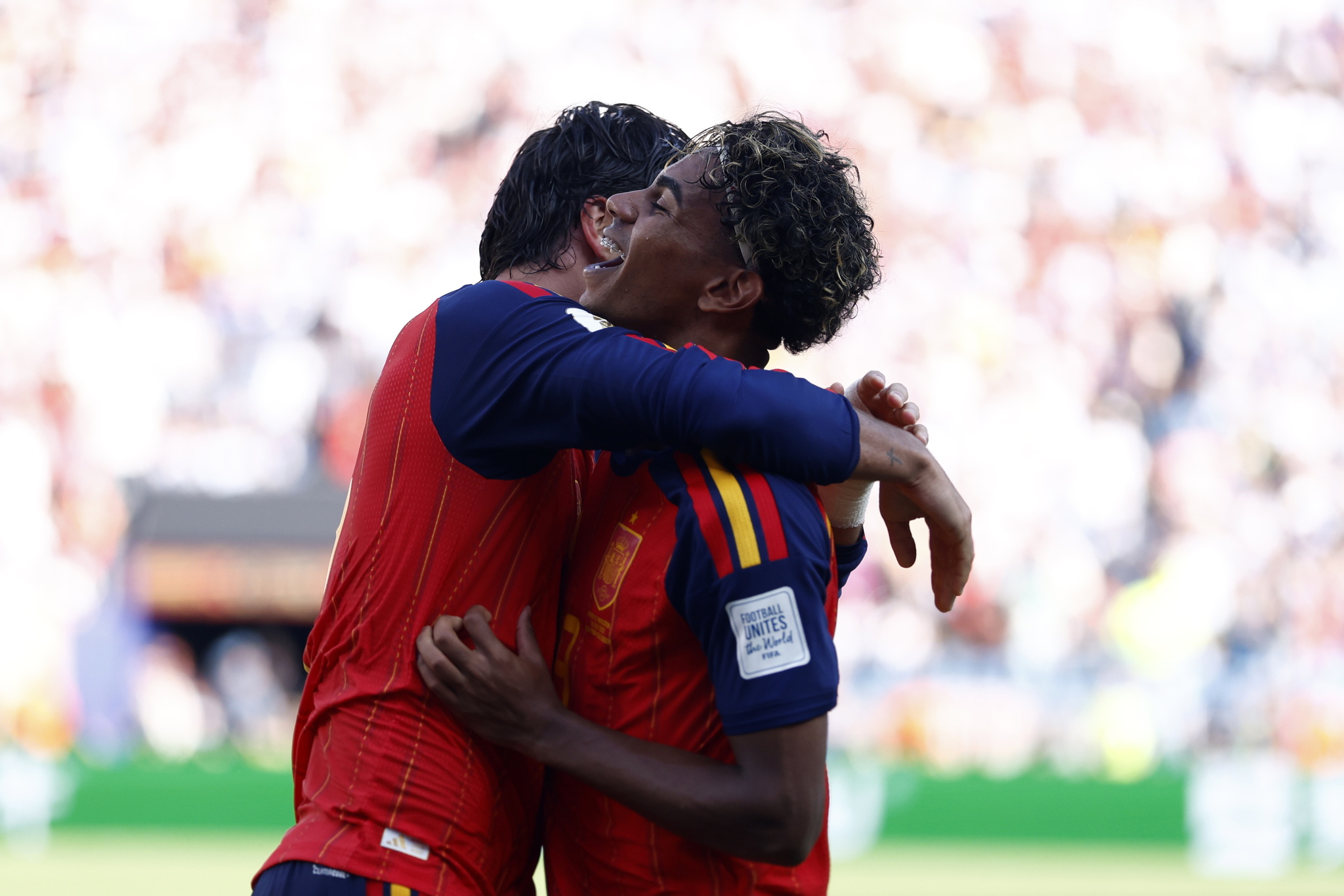 Campeones del Mundo: España borda su segunda estrella junto a Mapfre, Telefónica y Ebro