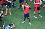 ¿Cuánto se llevan Rodri, Ferran y Lamine Yamal por ganar el Mundial?