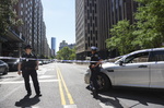 Un detenido tras detonar un explosivo en un edificio federal del ICE y el FBI en Nueva York