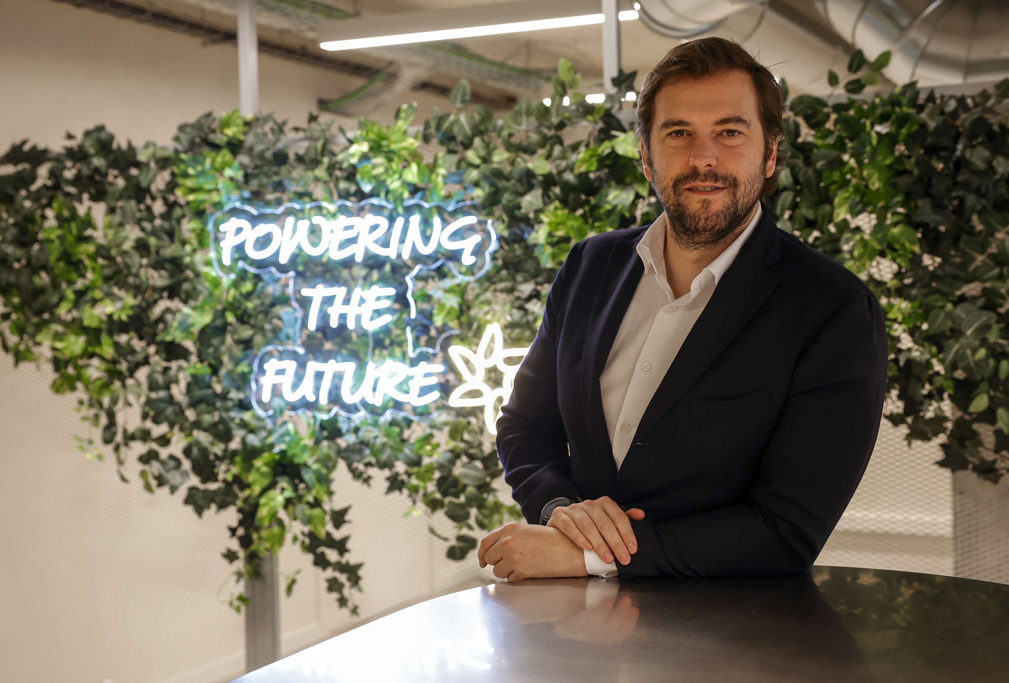 Javier Mart&iacute;nez, consejero delegado de Prosolia.