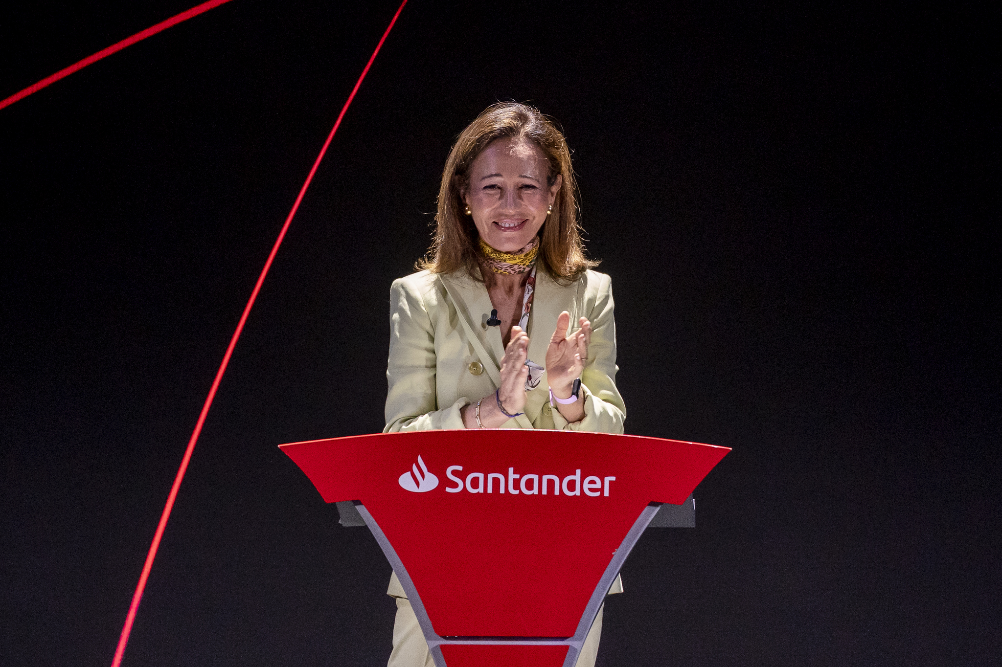 Santander desplegará su plataforma de pagos en Europa a partir de octubre