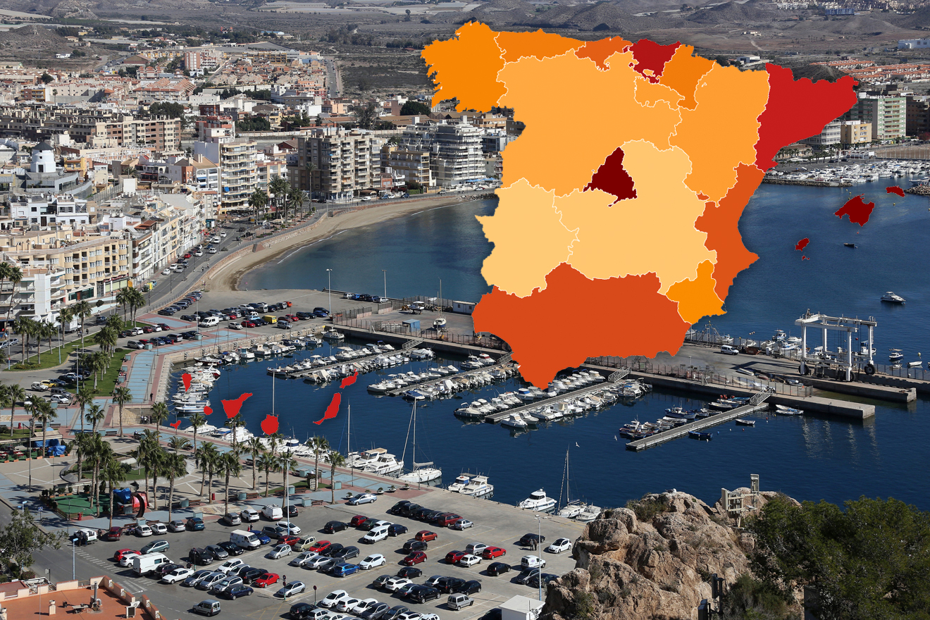 El precio de la vivienda se dispara un 17,8% en el segundo trimestre: ¿dónde sube y dónde baja?