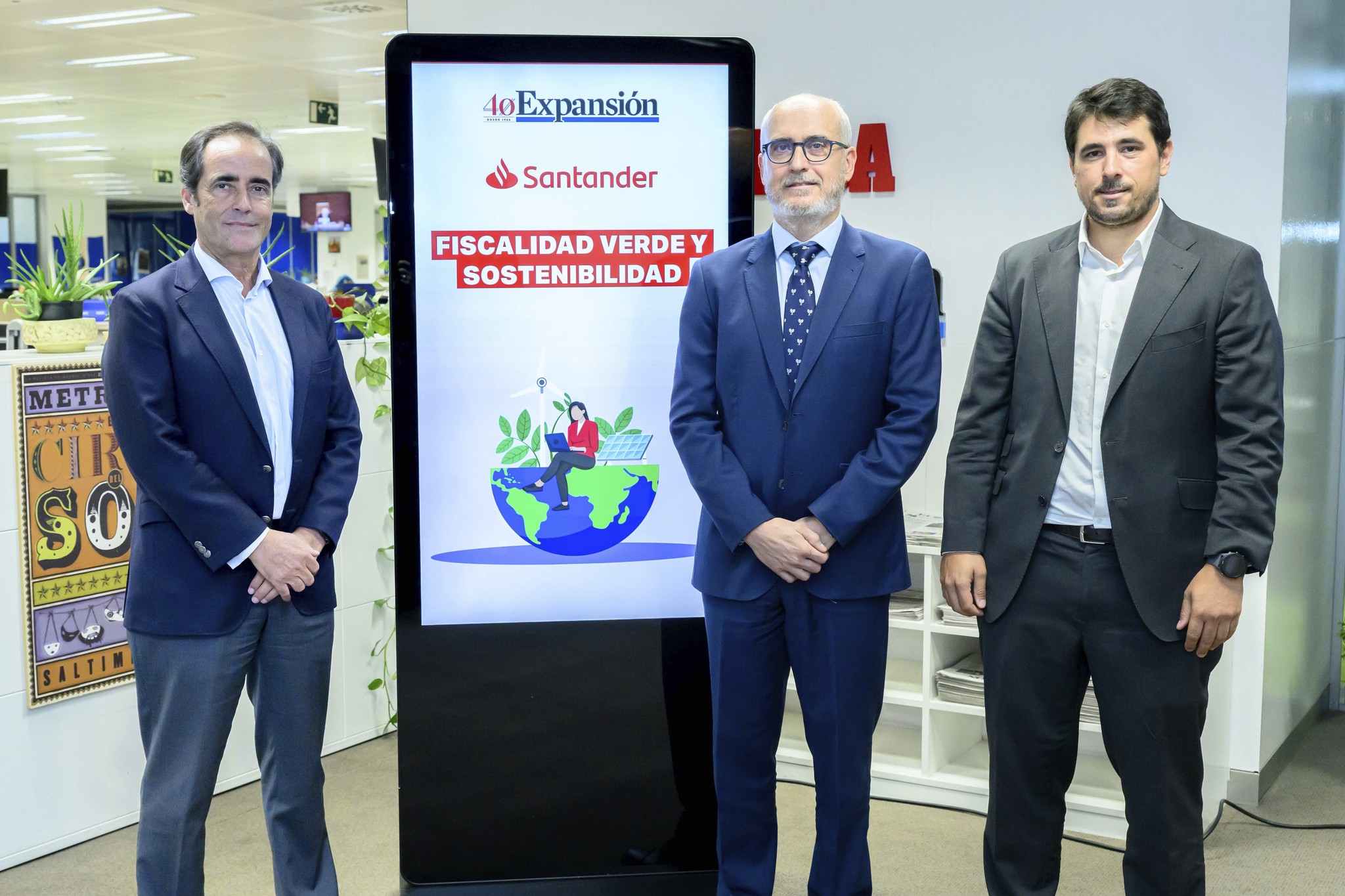 La fiscalidad verde afronta el reto de la competitividad y la seguridad jurídica