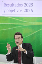 Enagás vuelve de compras con Saggas tras afianzar sus resultados
