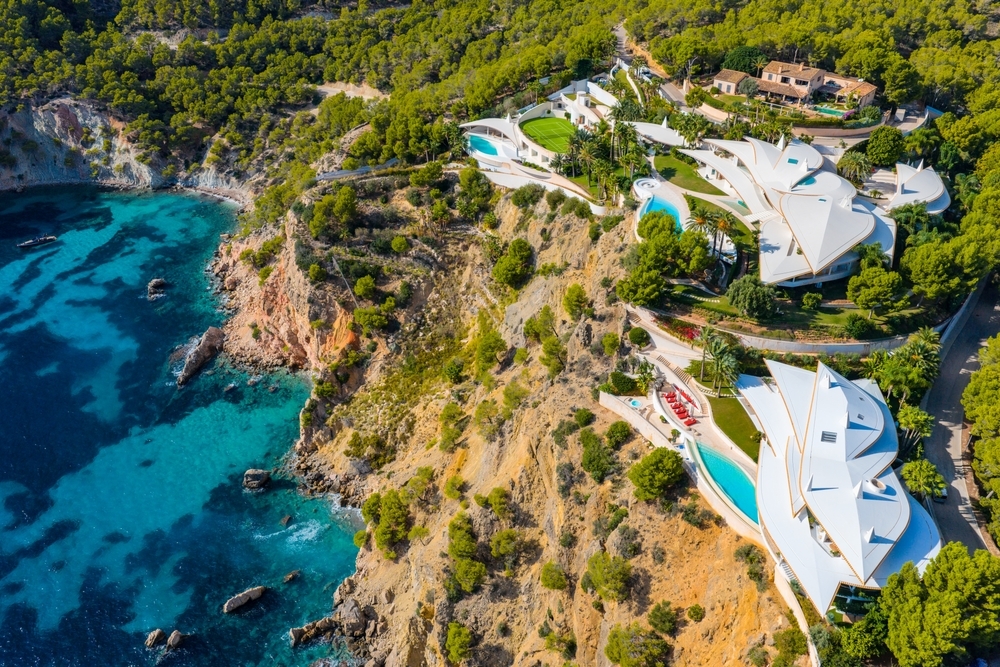 El regreso a las casas mediterráneas: por qué el lujo mundial mira a España