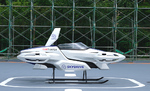 Airtificial fabricará en Jerez piezas para los aerotaxis eléctricos de la japonesa SkyDrive