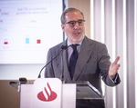 Santander desliga el plan de prejubilaciones de la irrupción de la IA