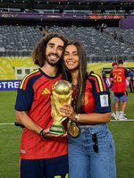 Cómo Marc Cucurella y Claudia Rodríguez convirtieron la conciliación en una decisión estratégica