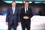 Recasens (Indra): "Todas las puertas están abiertas para alianzas con otras empresas"