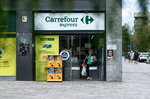 Carrefour crece un 2,8% en España con 59 tiendas nuevas en el semestre
