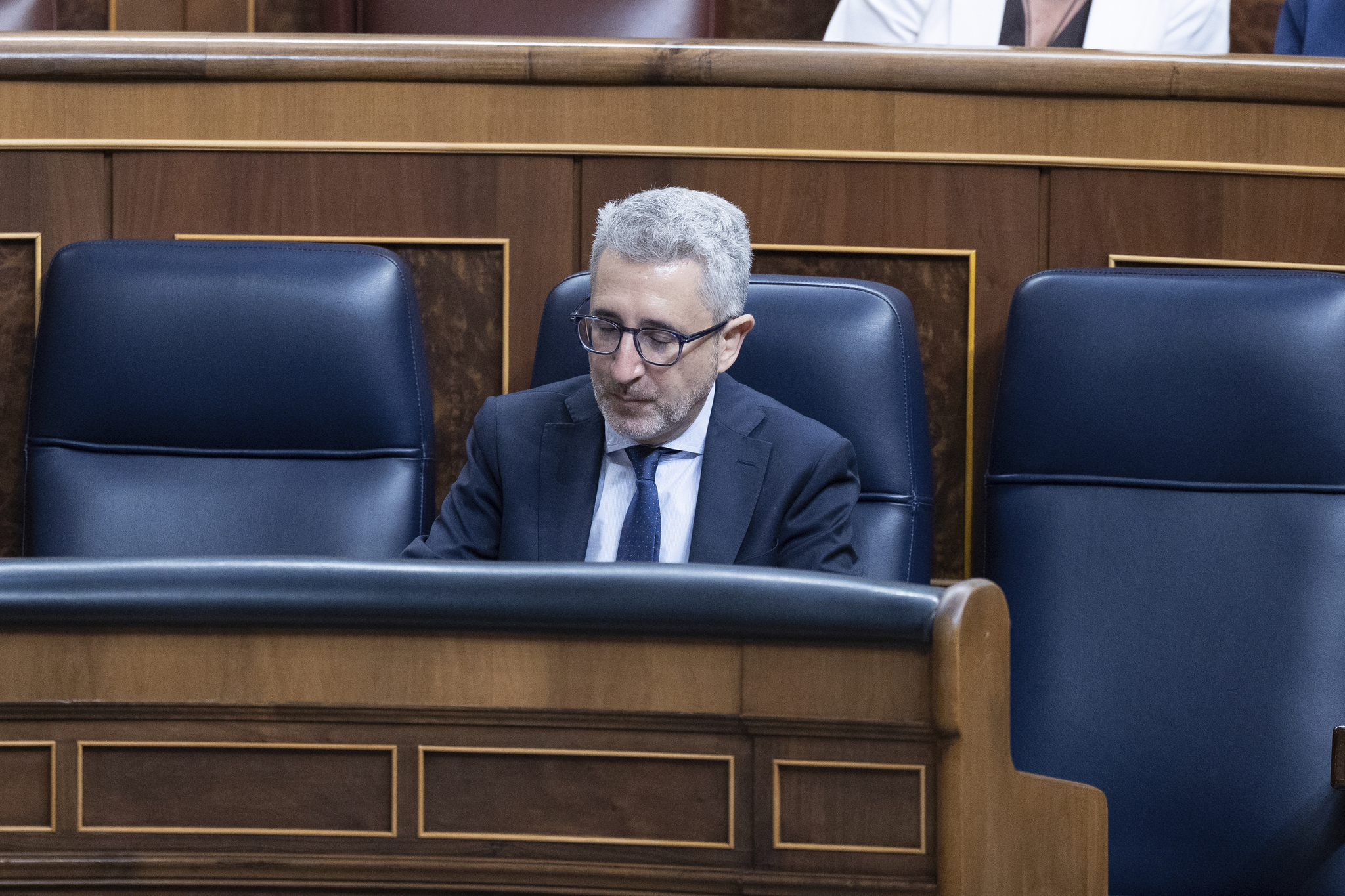 El Congreso vuelve a tumbar la senda de déficit pero deja viva la quita de deuda a las CCAA