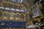 Los bancos generan valor en Bolsa a la mayor velocidad