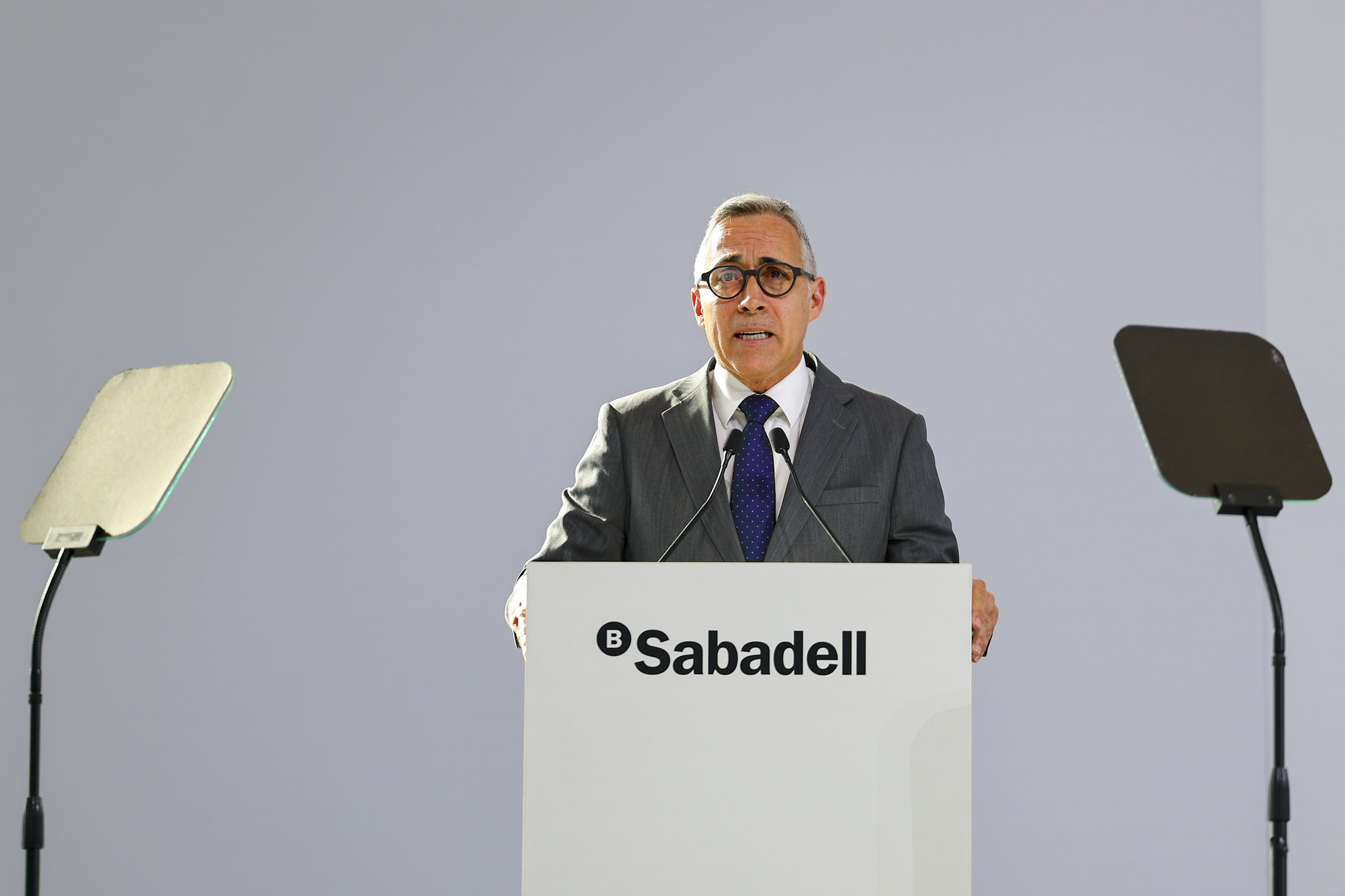 Marc Armengol, consejero delegado de Sabadell.