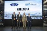 Geely paga 221 millones para entrar en Ford Almussafes y la valora en 650 millones