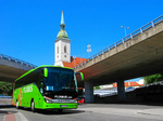 Flixbus logra parar la mayor concesión de autobus de España