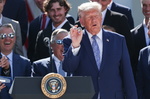 Trump erige su tercer muro arancelario: ¿cuáles son los países perdedores y ganadores?