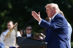 Trump amenaza a la UE con más aranceles por multar a Google y las tecnológicas: "Lo pagarán caro"